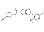 Topoisomerase II inhibitor 16