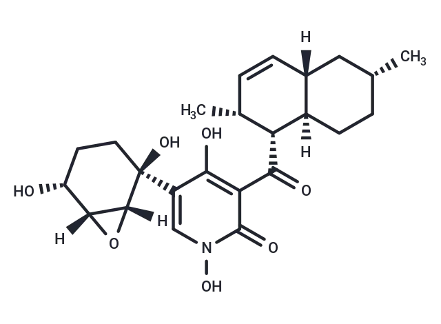 (−)-N-Hydroxyapiosporamide