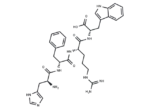 Tetrapeptide 1 Tetrapeptide