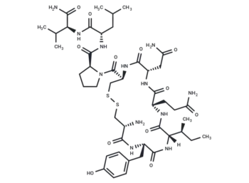 Val9-Oxytocin