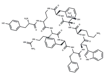 Tyr-(D-Dab4,Arg5,D-Trp8)-cyclo-Somatostatin-14 (4-11)
