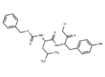 Z-Leu-Tyr-Chloromethylketone