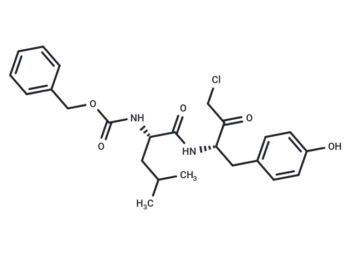 Z-Leu-Tyr-Chloromethylketone