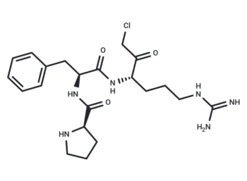 D-Pro-Phe-Arg-Chloromethylketone