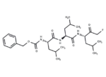 Z-Leu-Leu-Leu-fluoromethyl ketone
