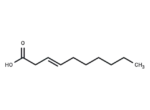 (E)-dec-3-enoic acid