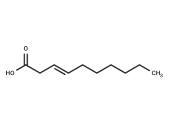 (E)-dec-3-enoic acid