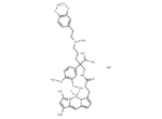 BODIPY FL Verapamil hydrochloride 1 BODIPY FL Verapamil hydrochloride