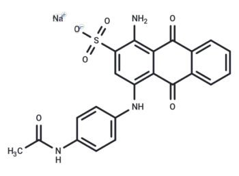 C.I. Acid blue 40 sodium salt