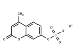 4-Methylumbelliferyl sulfate potassium