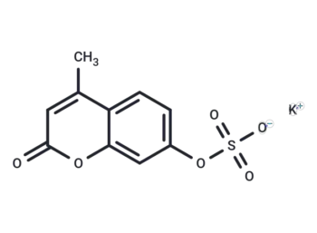 4-Methylumbelliferyl sulfate potassium