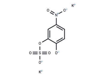 4-Nitrocatechol sulfate dipotassium salt