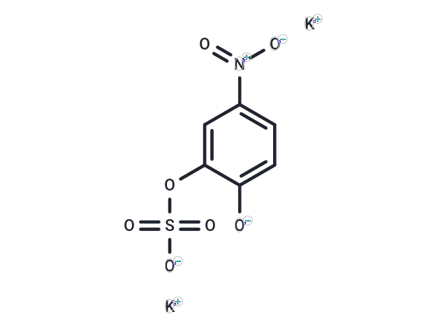 4-Nitrocatechol sulfate dipotassium salt