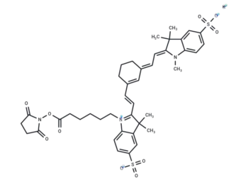Sulfo-Cyanine7 NHS ester potassium