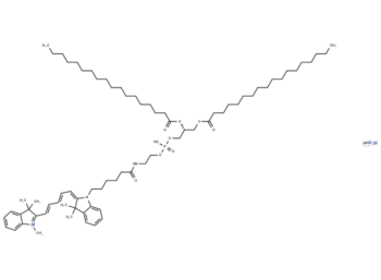 Cy5-DSPE chloride ammonium