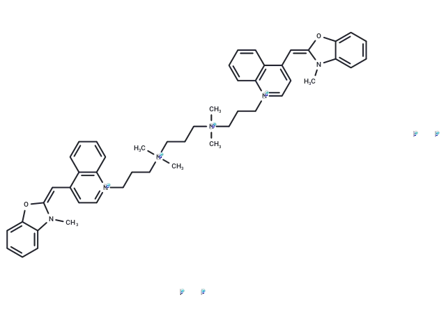 Thiazole orange dimer YOYO 1