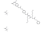 Cbz-Lys-Lys-PABA-AMC diTFA