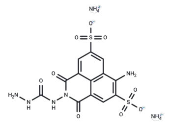 Lucifer yellow CH ammonium