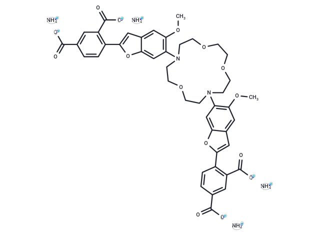 SBFI tetraammonium