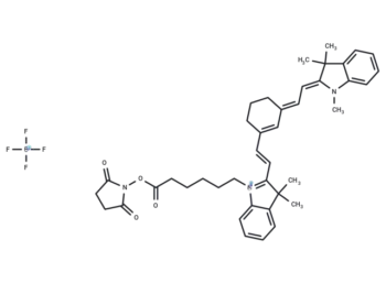 Cyanine7 NHS ester tetrafluoroborate
