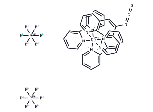 Ru(bpy)2(phen-ITC)(PF6)2