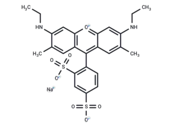 Sulforhodamine G