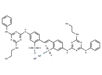 Fluorescent brightener 85