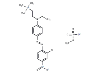 Cationic red GTL