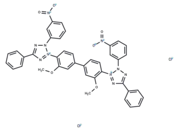 3-Nitrotetrazolium blue chloride
