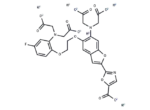 Fura-4F pentapotassium