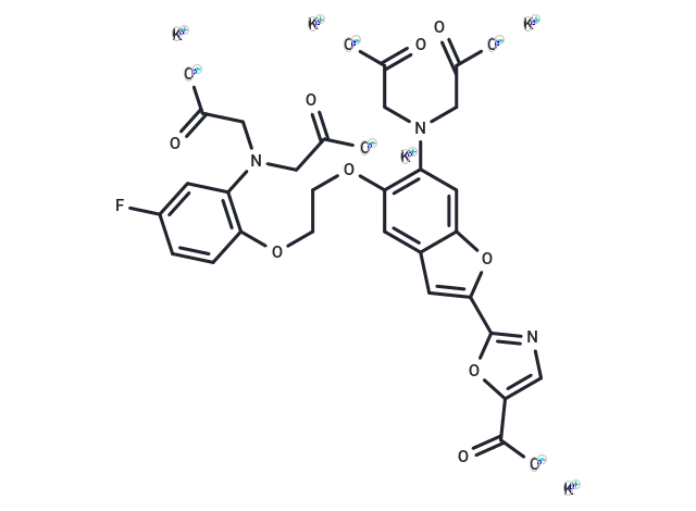 Fura-4F pentapotassium