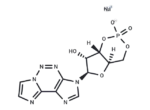 2-Aza-ε-cAMP sodium