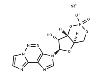 2-Aza-ε-cAMP sodium