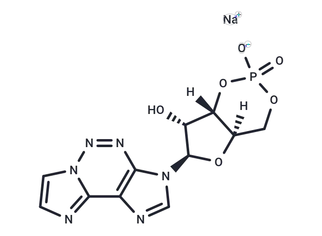 2-Aza-ε-cAMP sodium