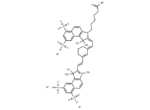 Sulfo-Cy7.5 carboxylic acid