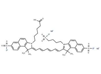 Disulfo-ICG carboxylic acid