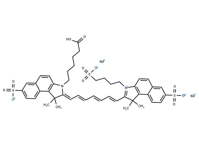 Disulfo-ICG carboxylic acid