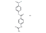 4-Nitrophenyl 4-guanidinobenzoate hydrochloride