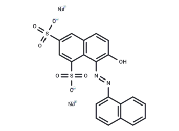 Crystal Ponceau 6R