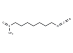 7-Methylsulfinylheptyl isothiocyanate