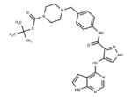 FLT3/CDKs ligand-1