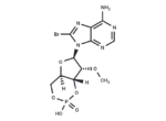 8-Br-2′-O-Me-cAMP