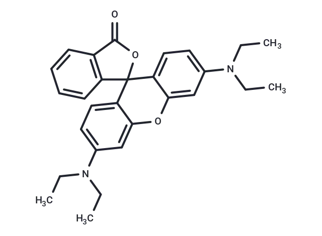 Rhodamine B base