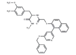 Mu opioid receptor antagonist 8