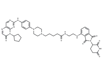 PROTAC CDK4/6 degrader 1