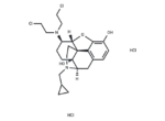 β-Chlornaltrexamine dihydrochloride