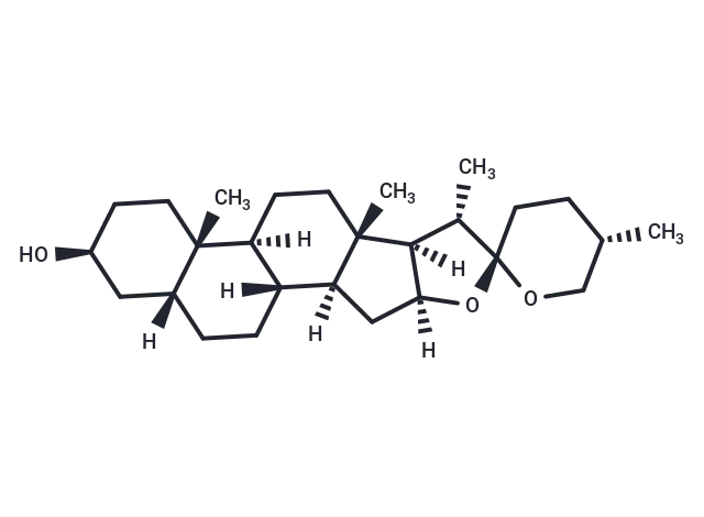 Sarsasapogenin