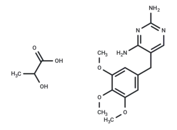 Trimethoprim lactate