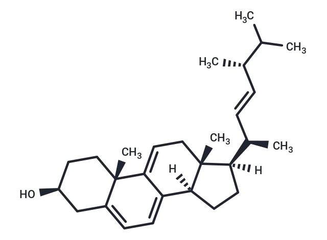 Dehydroergosterol