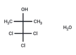 Chlorobutanol hemihydrate
